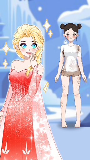 Left or right: Magic Dress up Bildschirmfoto 1