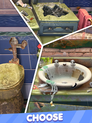 Home Makeover: ASMR Game Bildschirmfoto 23