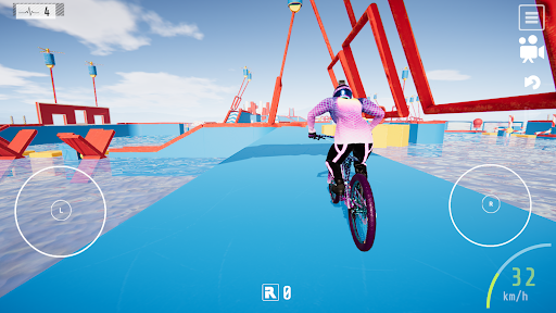 Descenders Bildschirmfoto 10