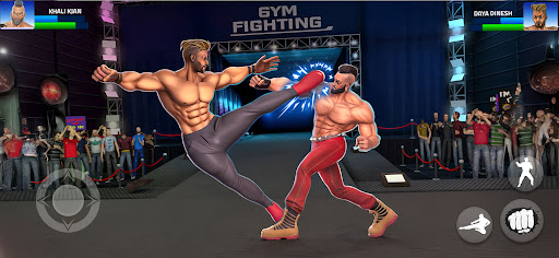 Gym Heros: Fighting Game Bildschirmfoto 7
