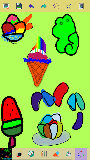 Paint Bildschirmfoto 4