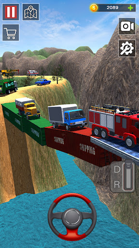 Vehicle Expert Truck Drive 3D Bildschirmfoto 17