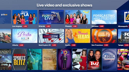 FOX LOCAL: Live News & Weather Bildschirmfoto 9