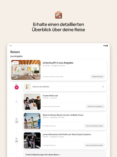 Airbnb Bildschirmfoto 11