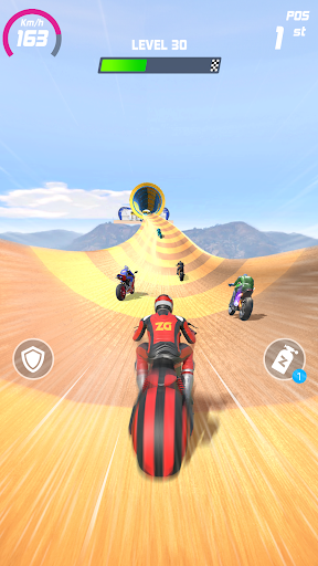 Bike Race: Racing Games Bildschirmfoto 6