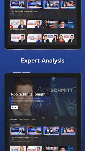 Newsmax Bildschirmfoto 23