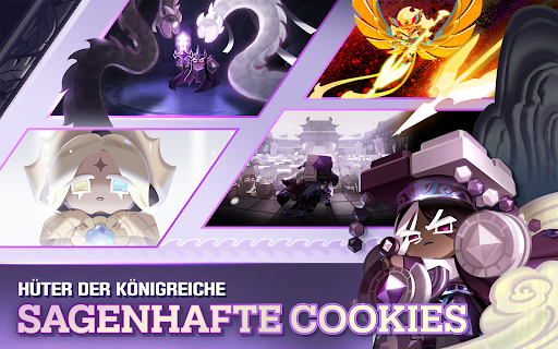 CookieRun: Kingdom Bildschirmfoto 14