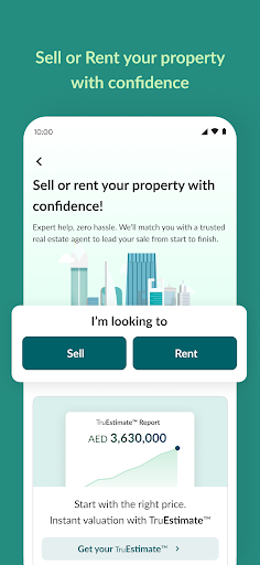Bayut – UAE Property Search Bildschirmfoto 4