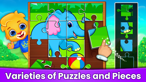 Puzzle spiele kinder alter 2-7 Bildschirmfoto 25