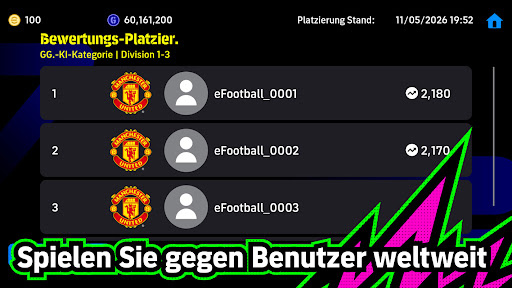 eFootball™ Bildschirmfoto 8