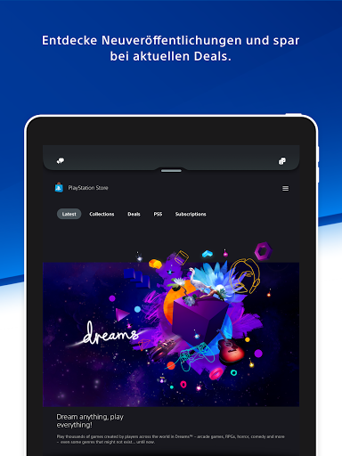 PlayStation App Bildschirmfoto 11