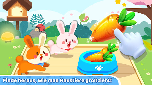 Baby Panda's Town: Zuhause Bildschirmfoto 8