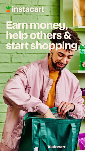 Instacart Shopper: Earn money Bildschirmfoto 5