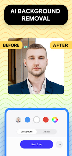 Passport Photo: ID Photo Print Bildschirmfoto 1