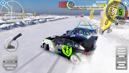 CarX Drift Racing 2 Bildschirmfoto 7