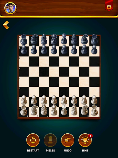Schach - Offline Brettspiel Bildschirmfoto 12