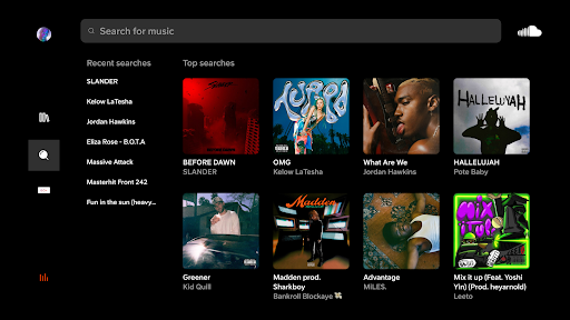SoundCloud: Musik entdecken Bildschirmfoto 5