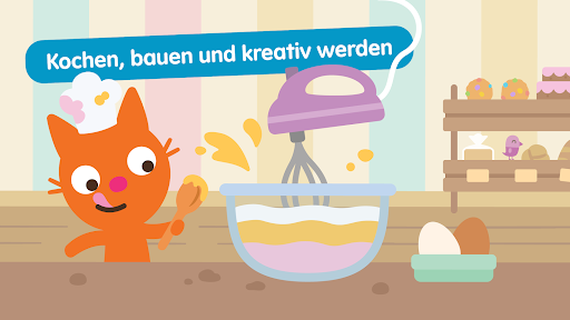 Sago Mini World: Kinderspiele Bildschirmfoto 22