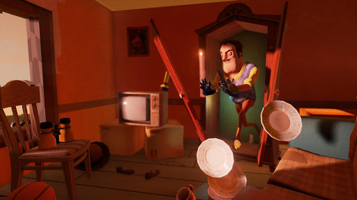 Hello Neighbor Bildschirmfoto 1