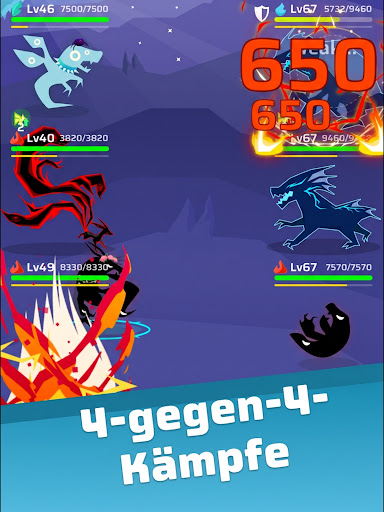 Voidpet Verlies Bildschirmfoto 21