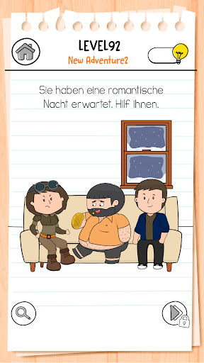 Brain Test 3: Knifflige Quests Bildschirmfoto 22