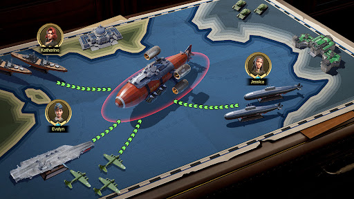 Sea War: Raid Bildschirmfoto 5