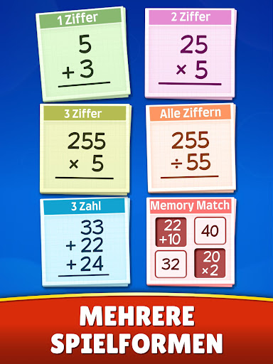 Mathe Lernspiele für Kinder Bildschirmfoto 18