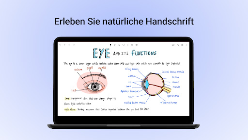Noteshelf — Notizen machen Bildschirmfoto 2
