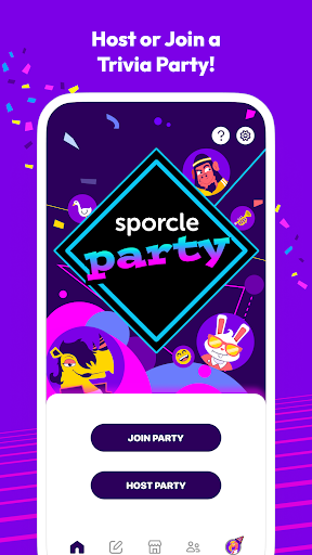 Sporcle Party: Social Trivia Bildschirmfoto 1