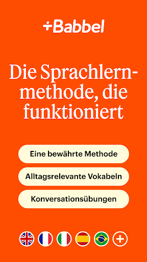 Babbel – Sprachen lernen Bildschirmfoto 21