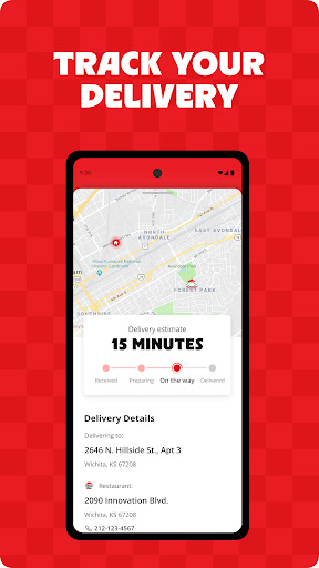 Pizza Hut - Delivery & Takeout Bildschirmfoto 5