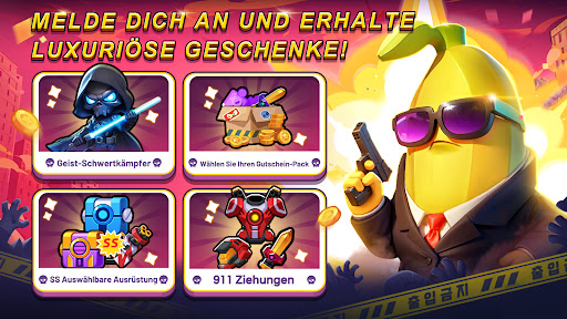 Zombie.io - Shooting RPG Bildschirmfoto 2