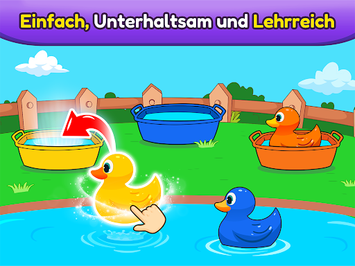 Bebi - Kinderspiele für 2-4 Bildschirmfoto 7
