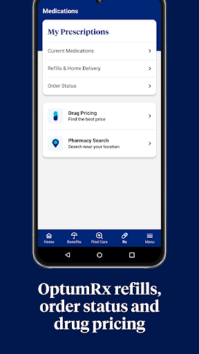 UnitedHealthcare Bildschirmfoto 6