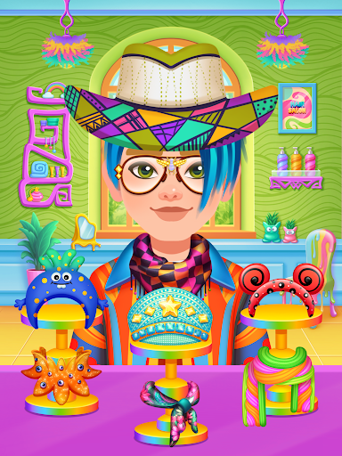 Hair Salon Games For Kids Bildschirmfoto 19