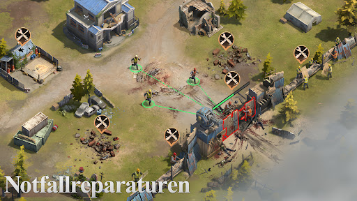 Doomsday: Last Survivors Bildschirmfoto 8
