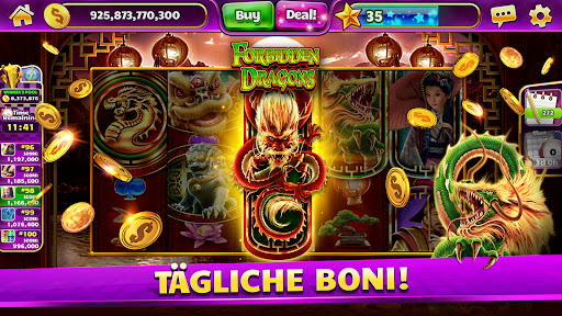 Jackpot Party Casino Slots Bildschirmfoto 11