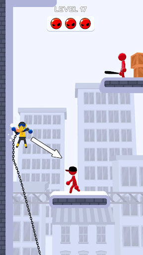 Stickman Teleport Master 3D Bildschirmfoto 8