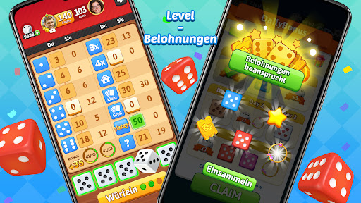 Yatzy Blitz: Würfelspiel Bildschirmfoto 20
