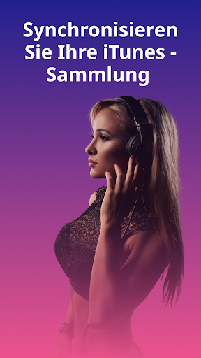 iSyncr: iTunes auf Android Bildschirmfoto 3