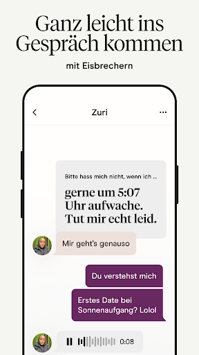 Hinge Dating App: Date & Meet Bildschirmfoto 4