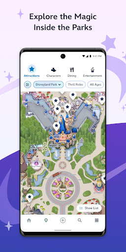 Disneyland® Bildschirmfoto 6