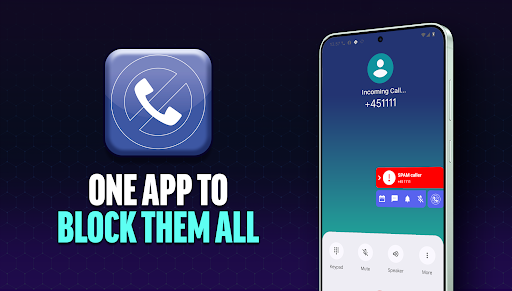 Call Blocker - Block Numbers Bildschirmfoto 2