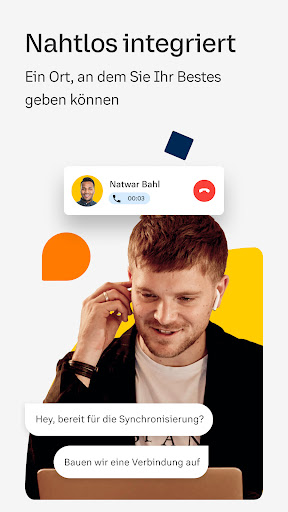 RingCentral Bildschirmfoto 3