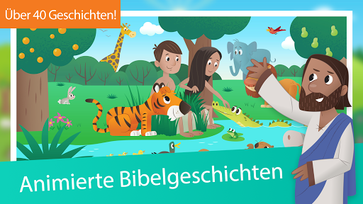 Bibel für Kinder Bildschirmfoto 13