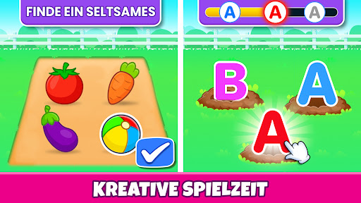 Kinderspiele für Kleinkinder! Bildschirmfoto 33