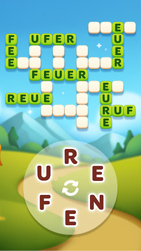 Word Spells: Wortspiele Bildschirmfoto 11