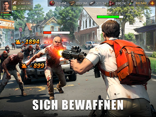 State of Survival: Zombie War Bildschirmfoto 11