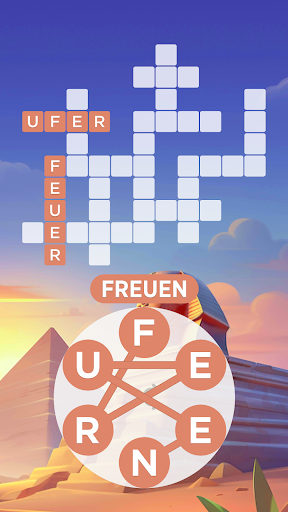 Words of Wonders: Wort-Puzzle Bildschirmfoto 4
