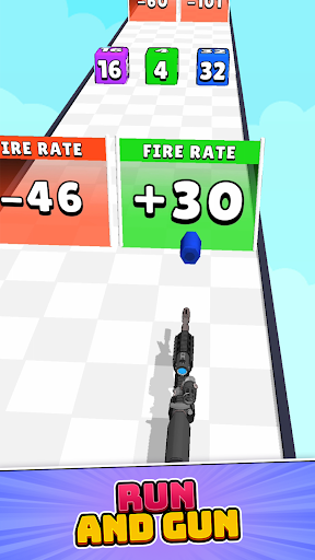 Gun up Weapon Ball Shooter Bildschirmfoto 8